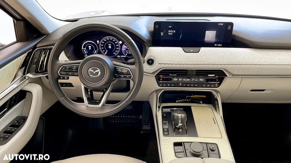 Mazda CX-60 AWD PHEV Aut. TAKUMI PLUS - 3
