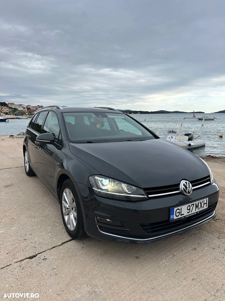 Volkswagen Golf - 4