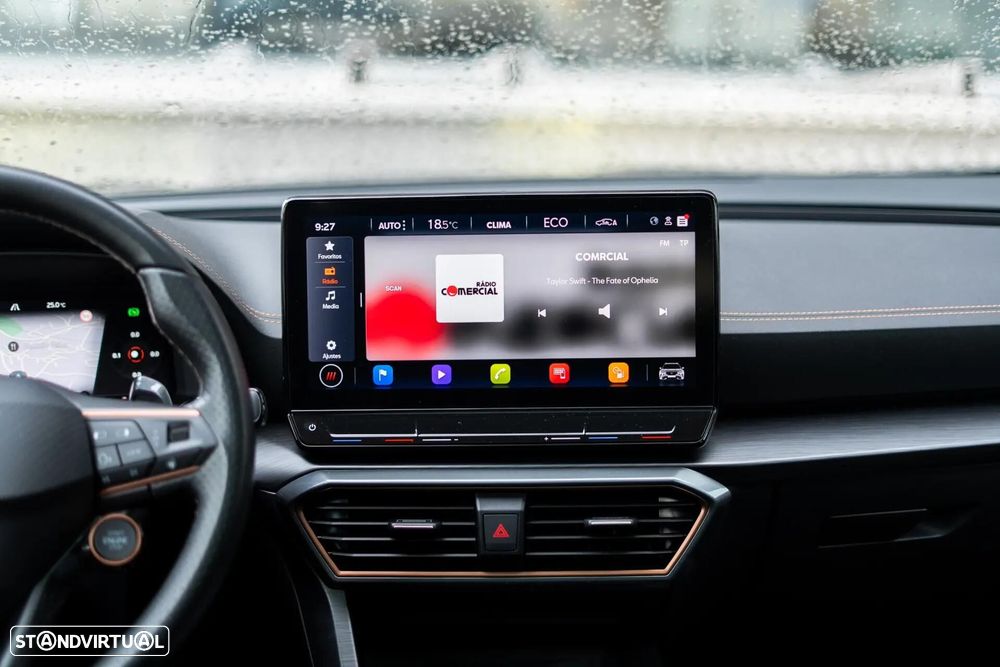 Cupra Formentor 1.4 e-Hybrid DSG VZ - 28