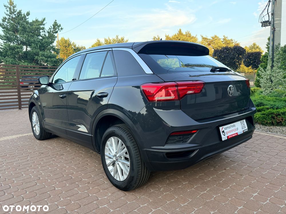 Volkswagen T-Roc 1.0 TSI Style - 11