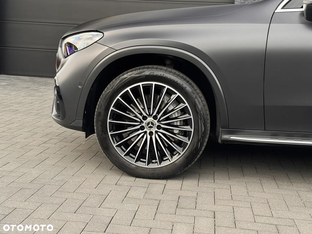 Mercedes-Benz GLC 400 e PHEV 4-Matic AMG Line - 32