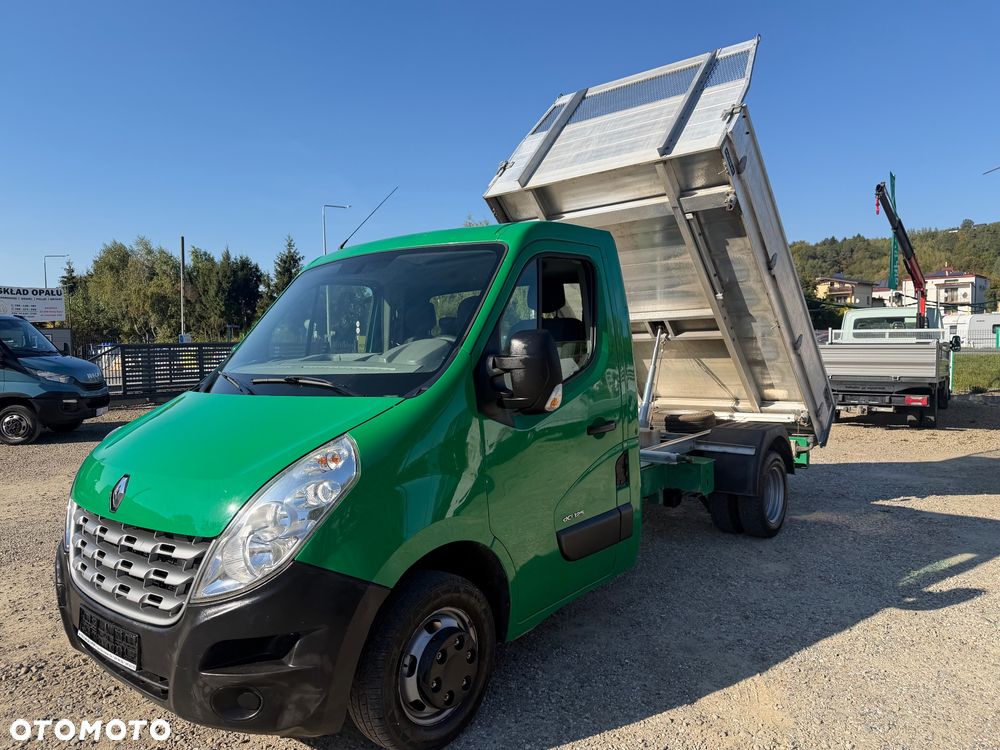 Renault MASTER T35 DCI 125 KIPER WYWROTKA - 19