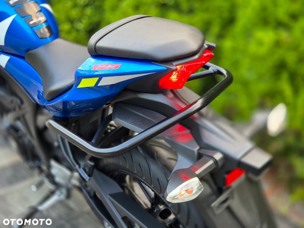 Suzuki GSX - 17