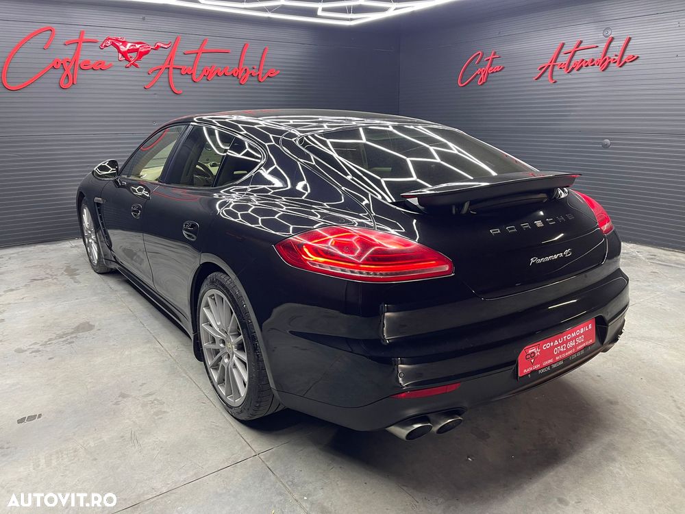 Porsche Panamera 3.0 PDK 4S - 1