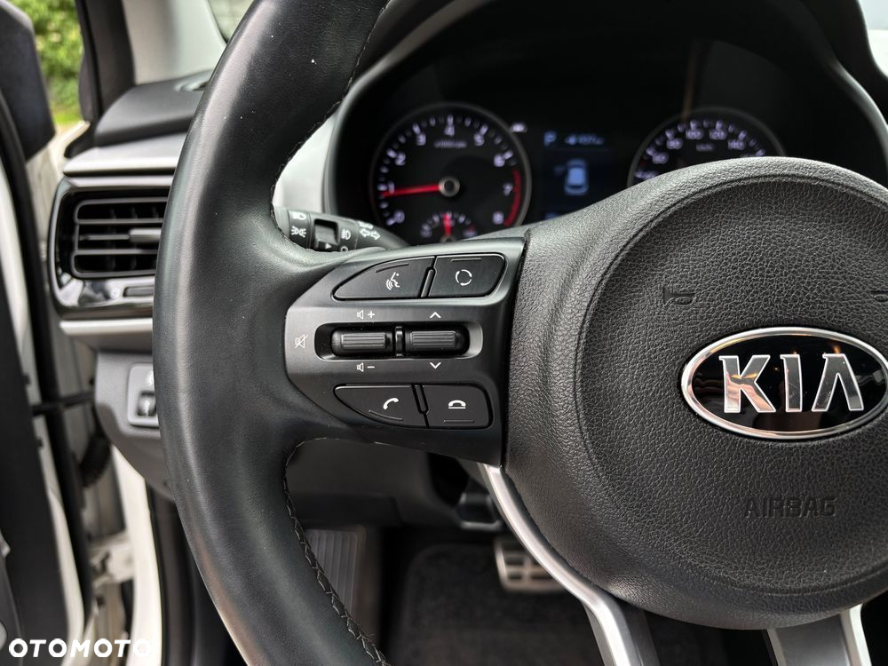 Kia Stonic 1.0 T-GDI DCT OPF Platinum Edition - 20