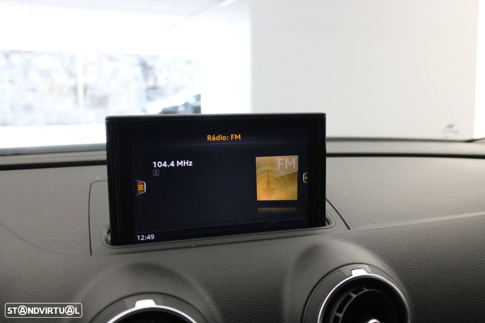 Audi A3 Sportback 1.6 TDI - 12