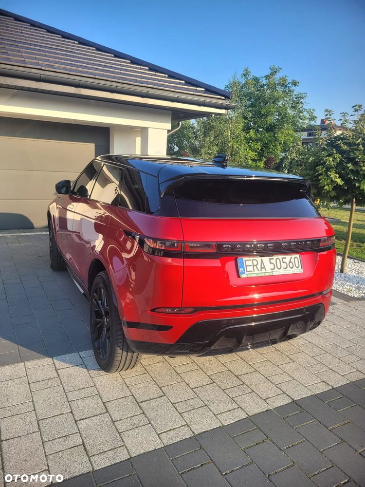 Land Rover Range Rover Evoque 2.0TD4 HSE Dynamic - 2