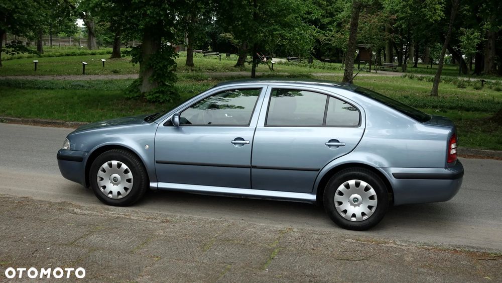 Skoda Octavia 1.9 TDI Tour - 27