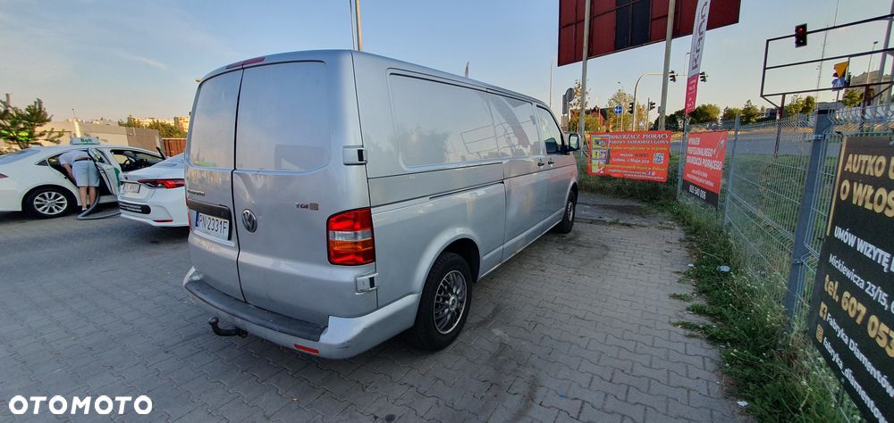 Volkswagen Transporter - 4
