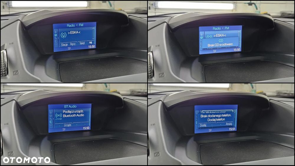 Ford Grand C-MAX 2.0 TDCi Titanium - 16