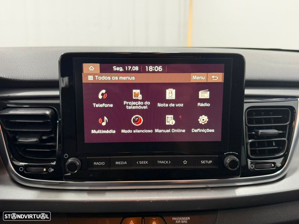 Kia Rio 1.0 T-GDi Wave - 10