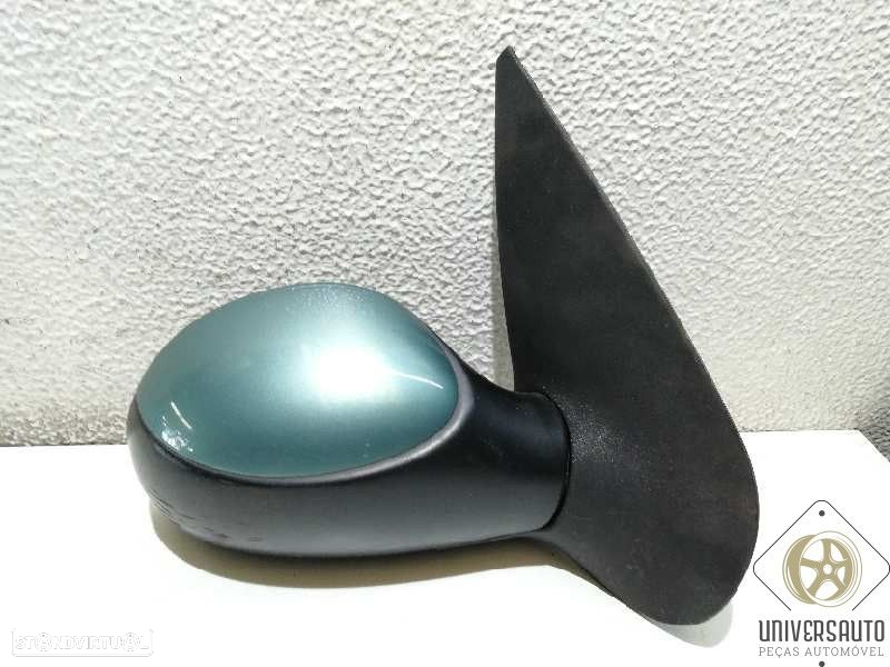 ESPELHO RETROVISOR DIREITO PEUGEOT 206 FASTBACK - 3