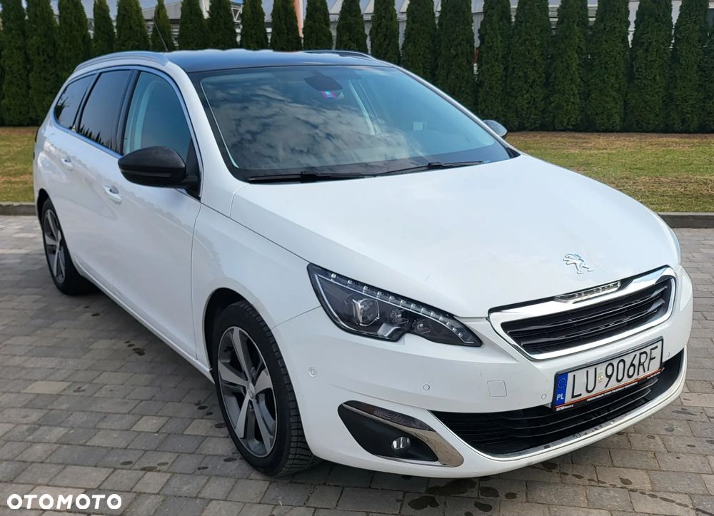 Peugeot 308 PureTech 130 EAT6 Stop & Start Allure - 1