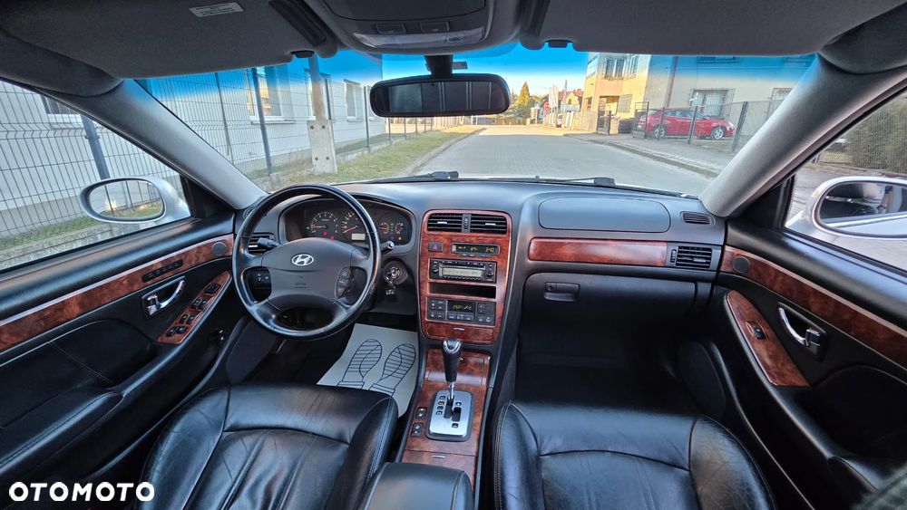 Hyundai XG 350 V6 - 9
