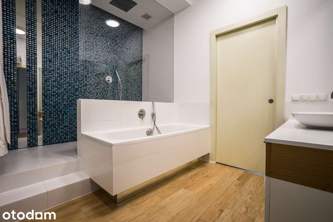 Bez prowizji | Rydygiera 11A | Garaż | 84 m², taras 10 m²