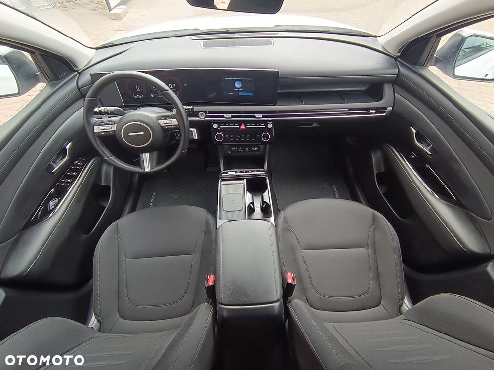 Hyundai Tucson 1.6 T-GDi 48V Executive 2WD DCT - 11