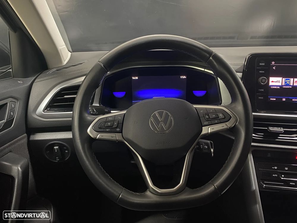 VW T-Roc 1.0 TSI Life - 7