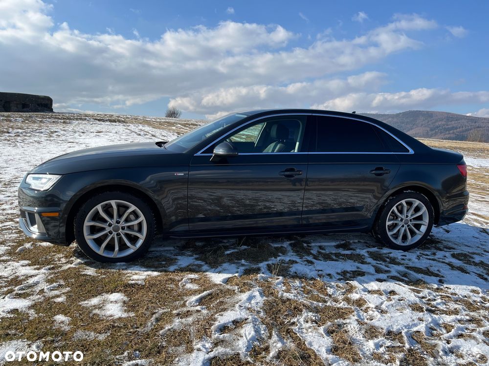 Audi A4 Limousine 2.0 TFSI Quattro S tronic - 2