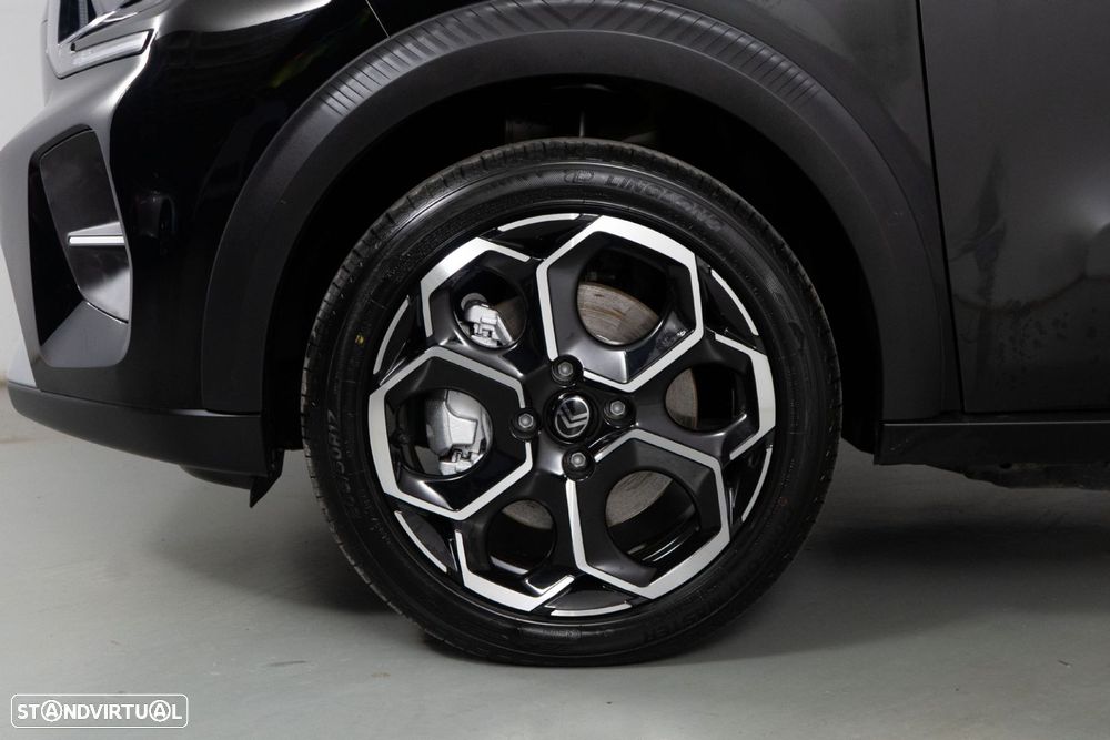 Citroën e-C3 44 kWh Autonomia Conforto Max - 22