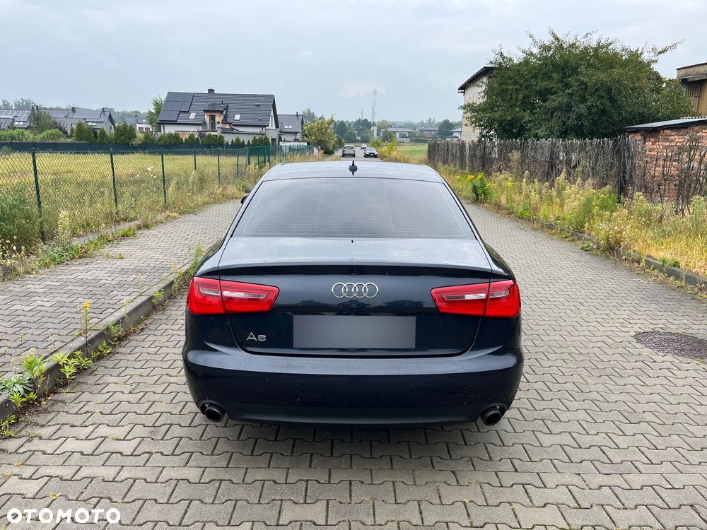 Audi A6 Limousine 2.0 TFSI Multitronic - 20