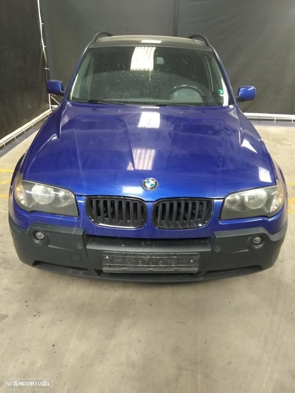Para Peças Bmw X3 (E83) - 1