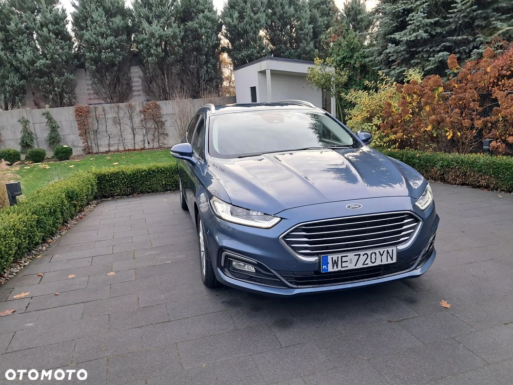 Ford Mondeo 2.0 EcoBlue Titanium - 1