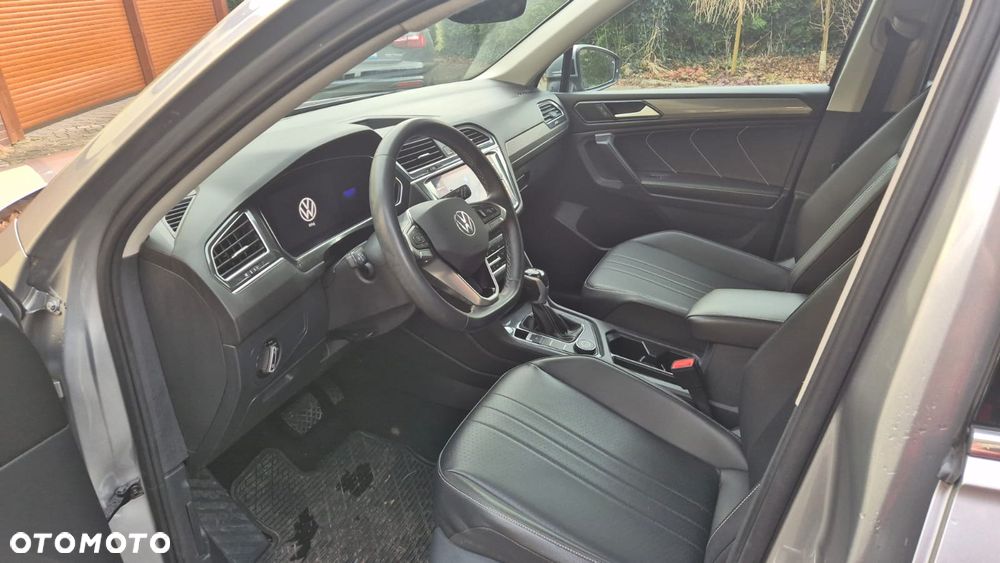 Volkswagen Tiguan Allspace 2.0 TSI 4Motion DSG OPF Comfortline - 9
