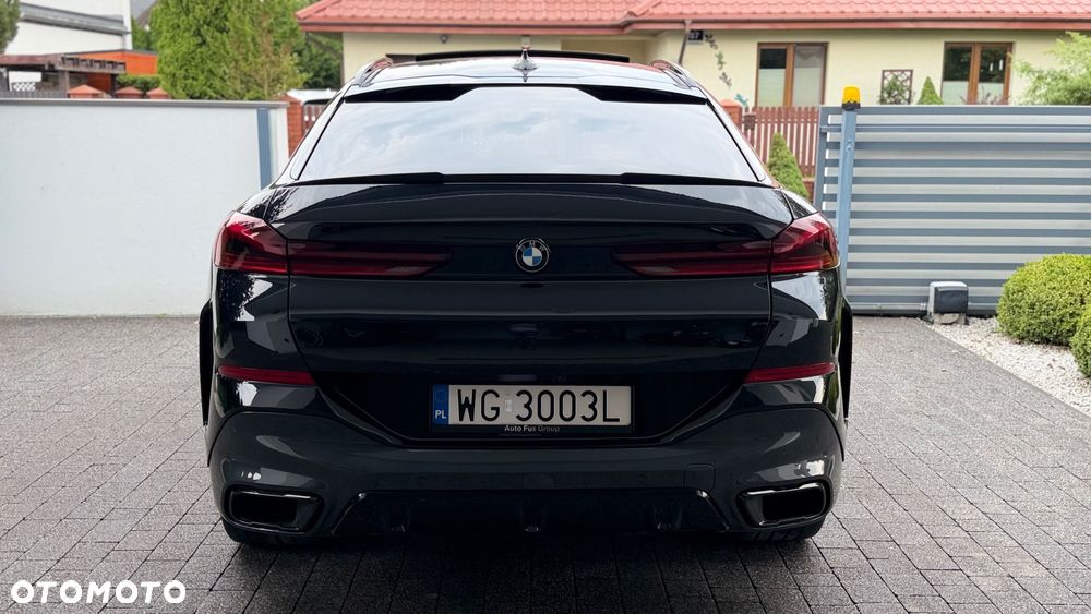 BMW X6 xDrive40d - 4