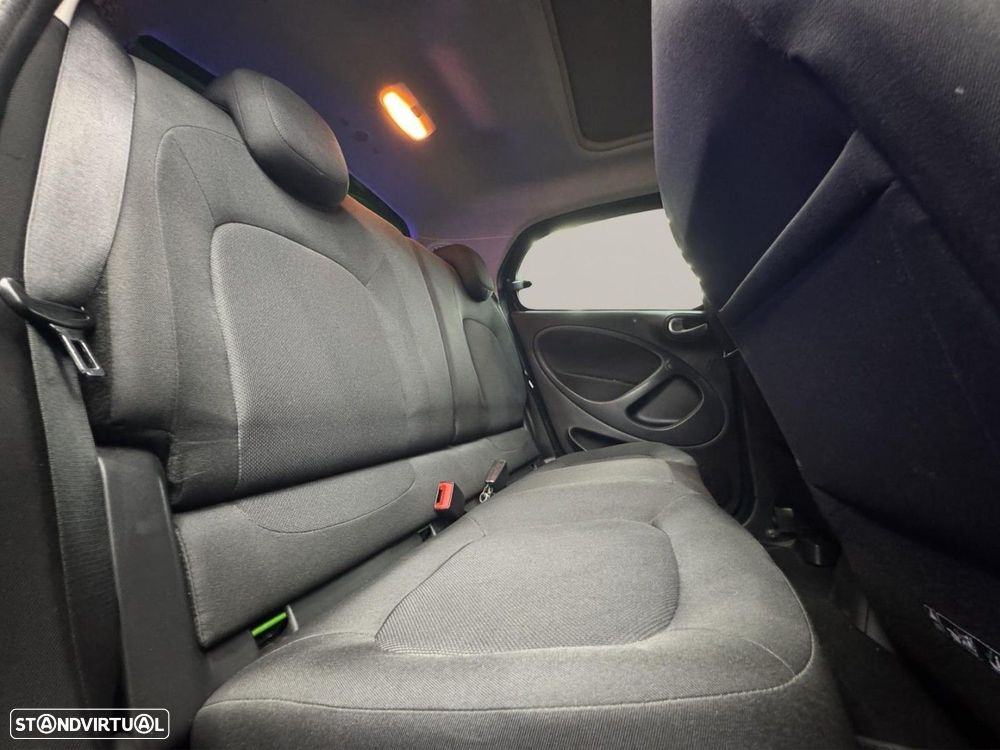 Smart ForFour Passion - 16