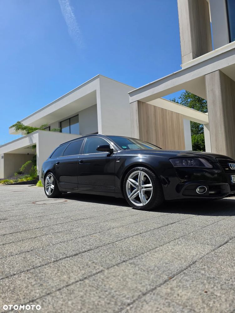 Audi A6 Avant - 11