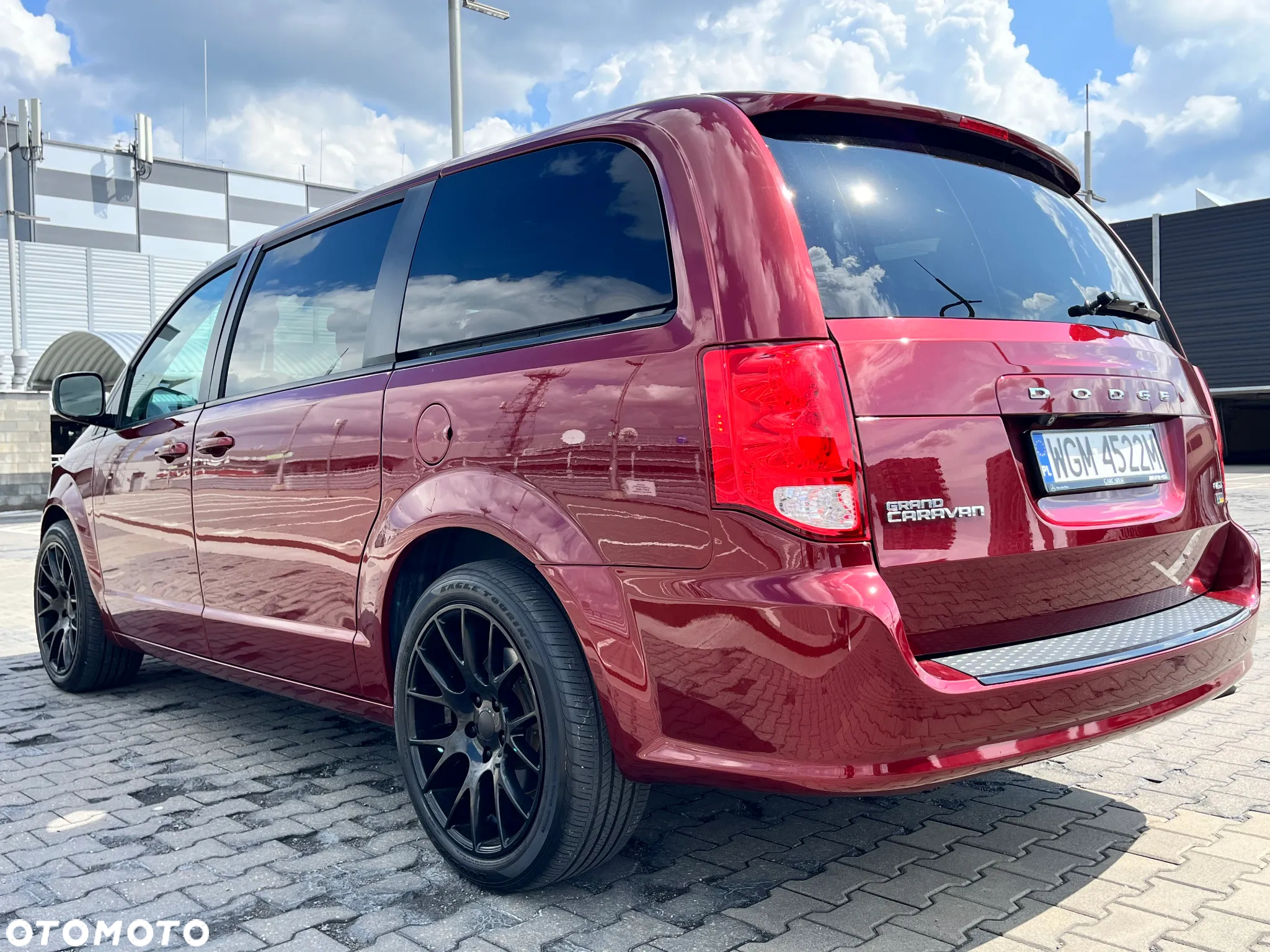 Dodge Grand Caravan - 6