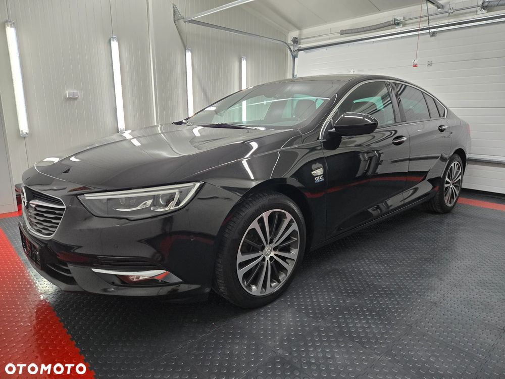 Opel Insignia 1.5 Direct InjectionTurbo Ultimate Exclusive - 3
