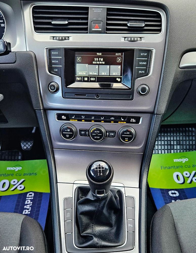 Volkswagen Golf - 7