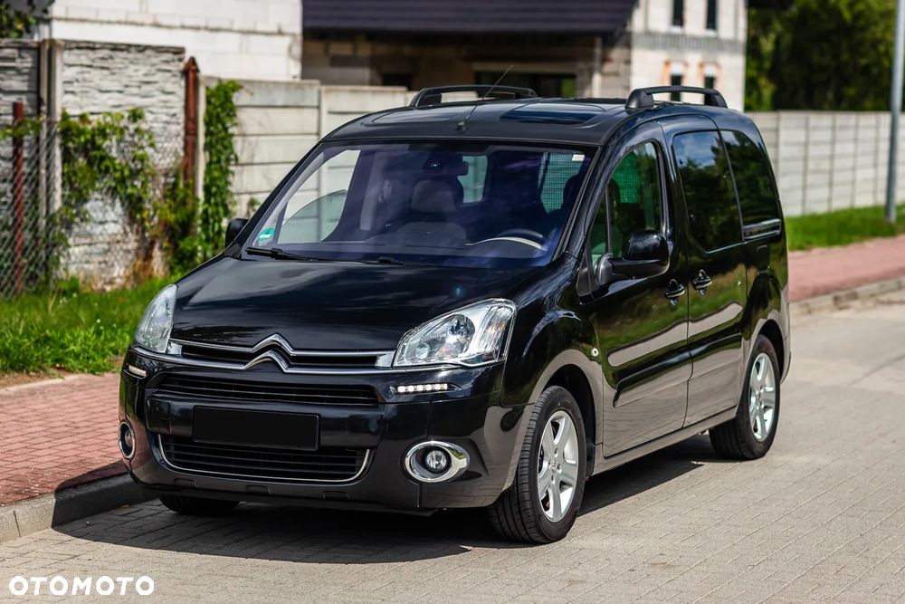Citroën Berlingo Multispace HDi 115 FAP Exclusive - 9