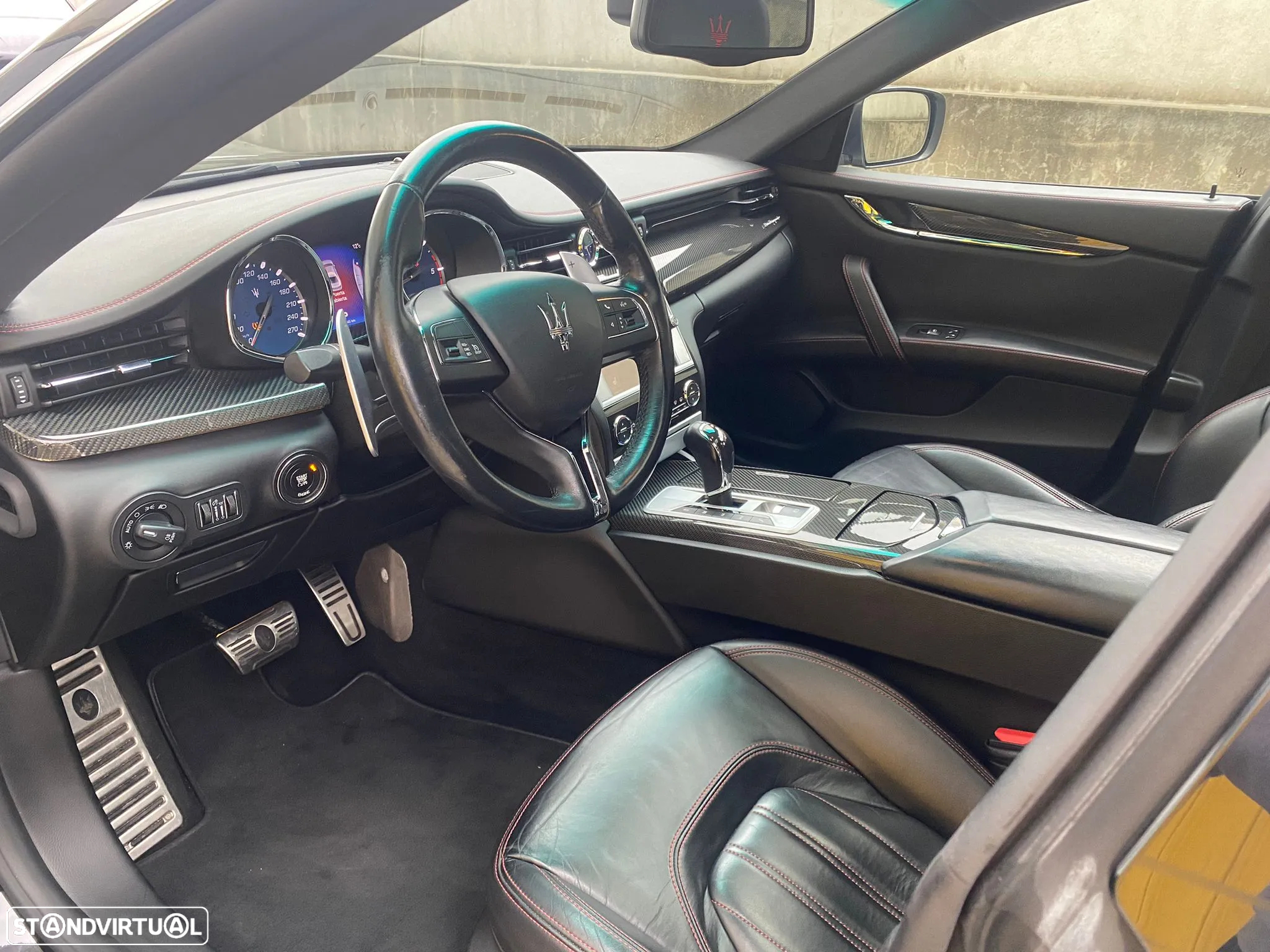 Maserati Quattroporte 3.0 V6 - 9