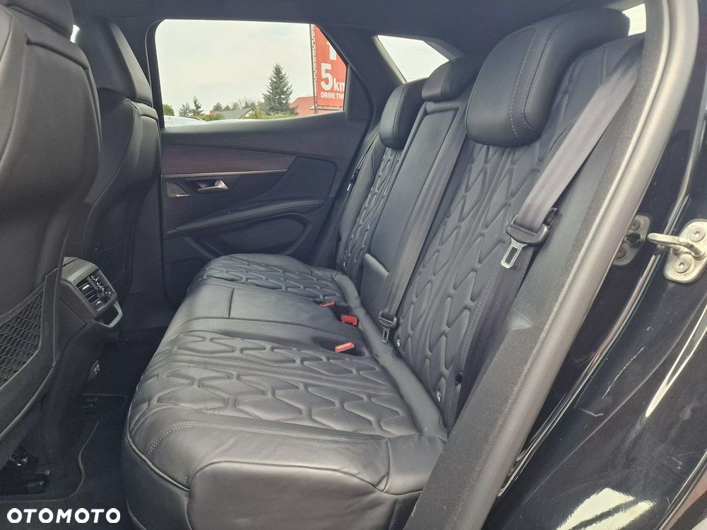 Peugeot 3008 1.6 PureTech HYbrid GT S&S EAT8 - 21
