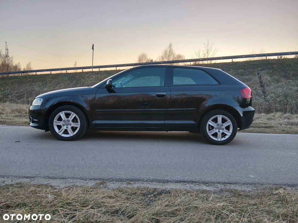 Audi A3 3-drzwiowe - 32