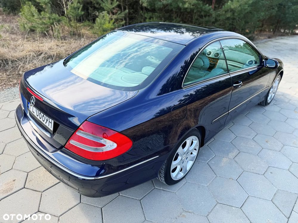 Mercedes-Benz CLK 320 Elegance - 3