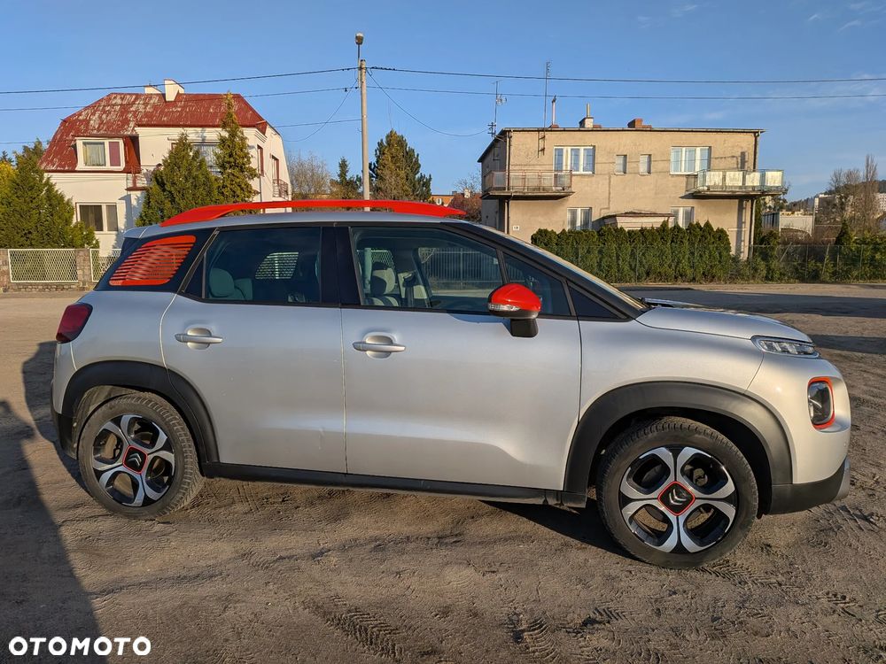 Citroën C3 Aircross 1.2 PureTech Shine S&S - 3