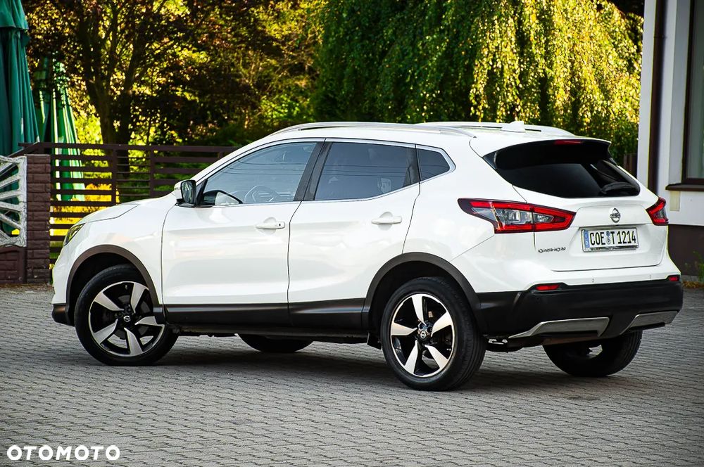 Nissan Qashqai 1.6 DIG-T 360 - 16