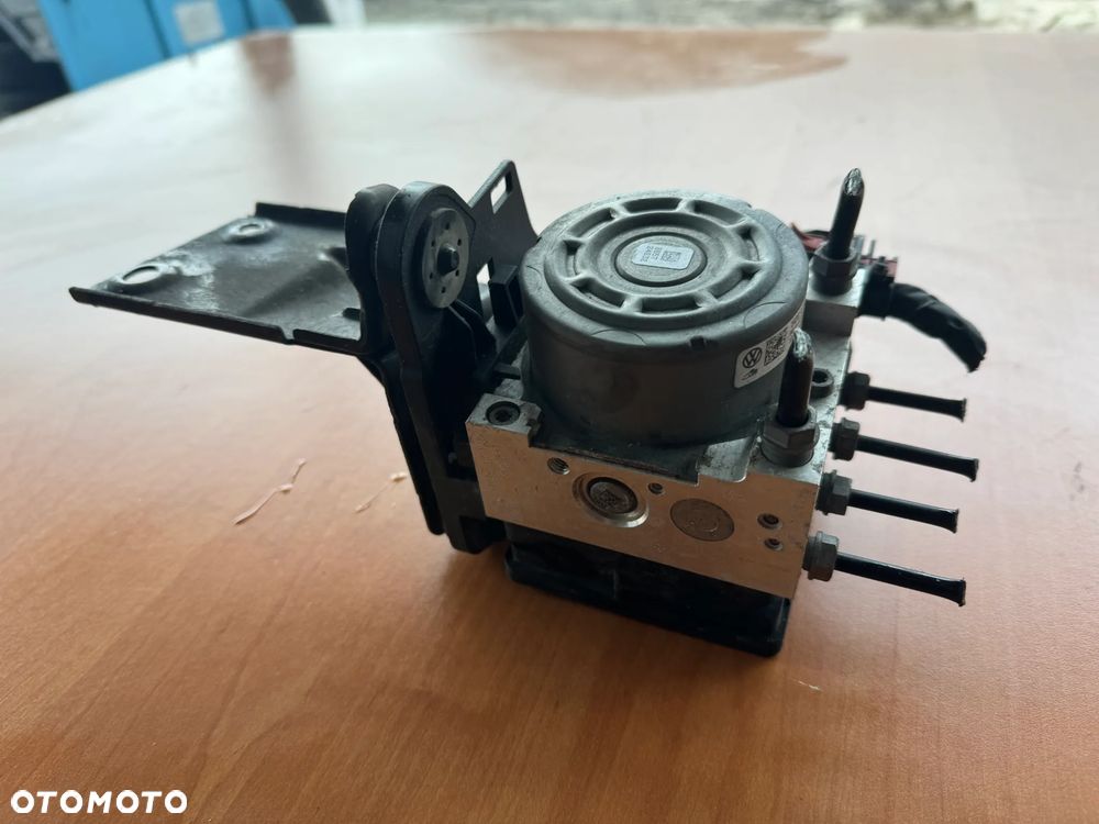POMPA ABS VW SEAT SKODA 5q0907379r - 2