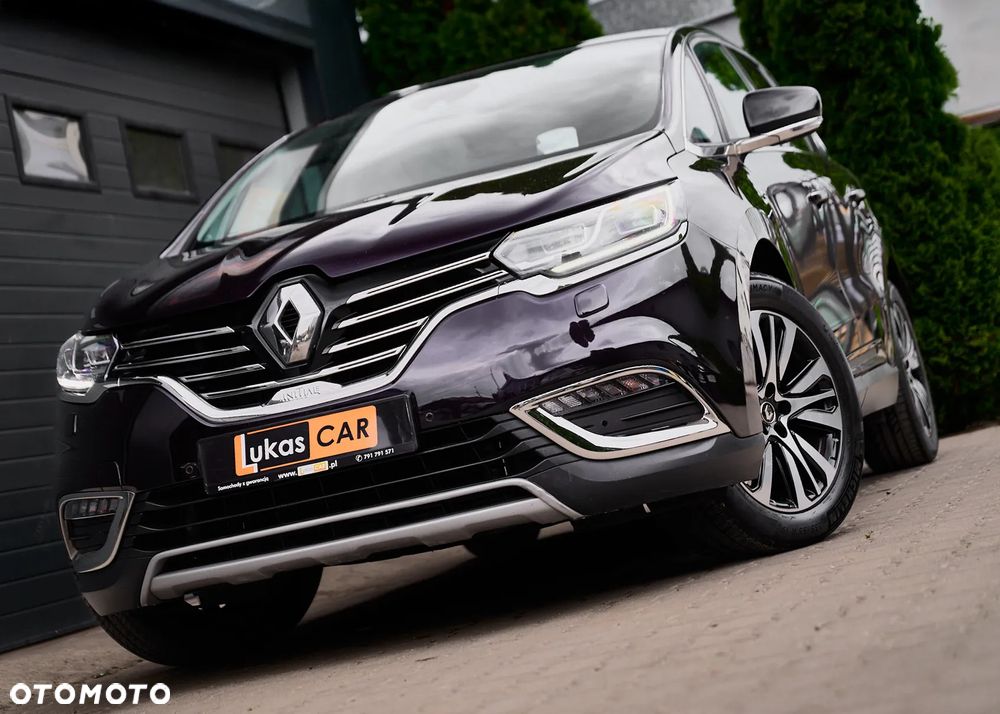 Renault Espace 2.0 Blue dCi Initiale Paris EDC
