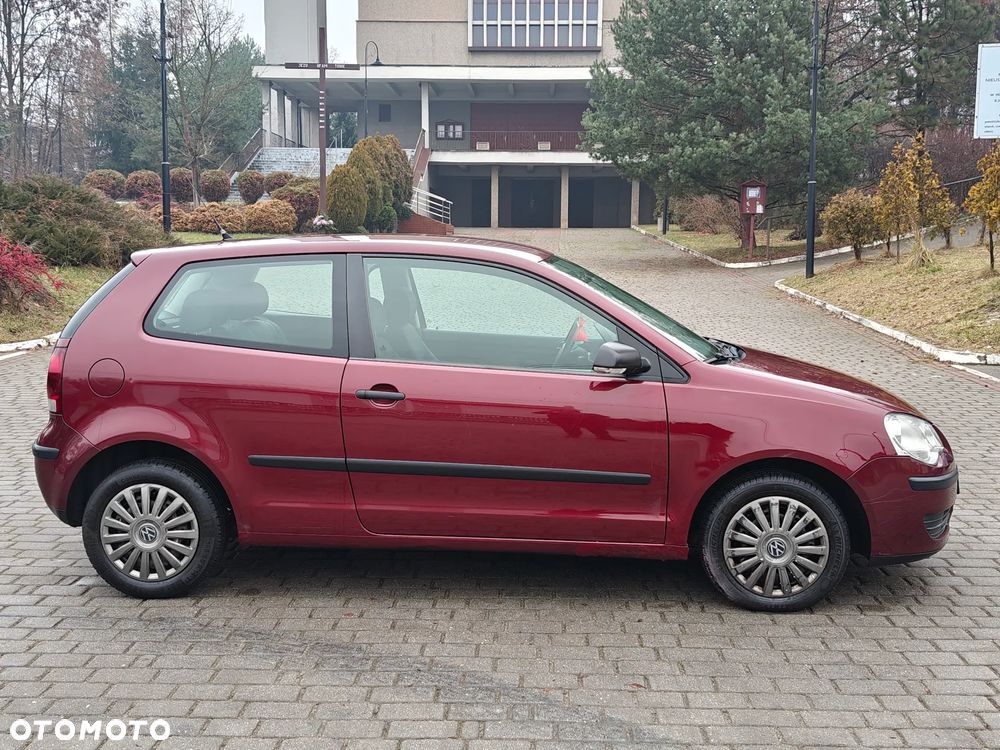 Volkswagen Polo 1.2 Comfortline - 5