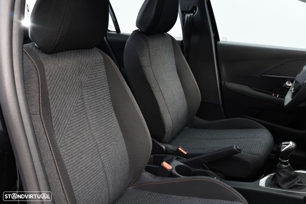 Peugeot 208 1.2 PureTech Style - 19