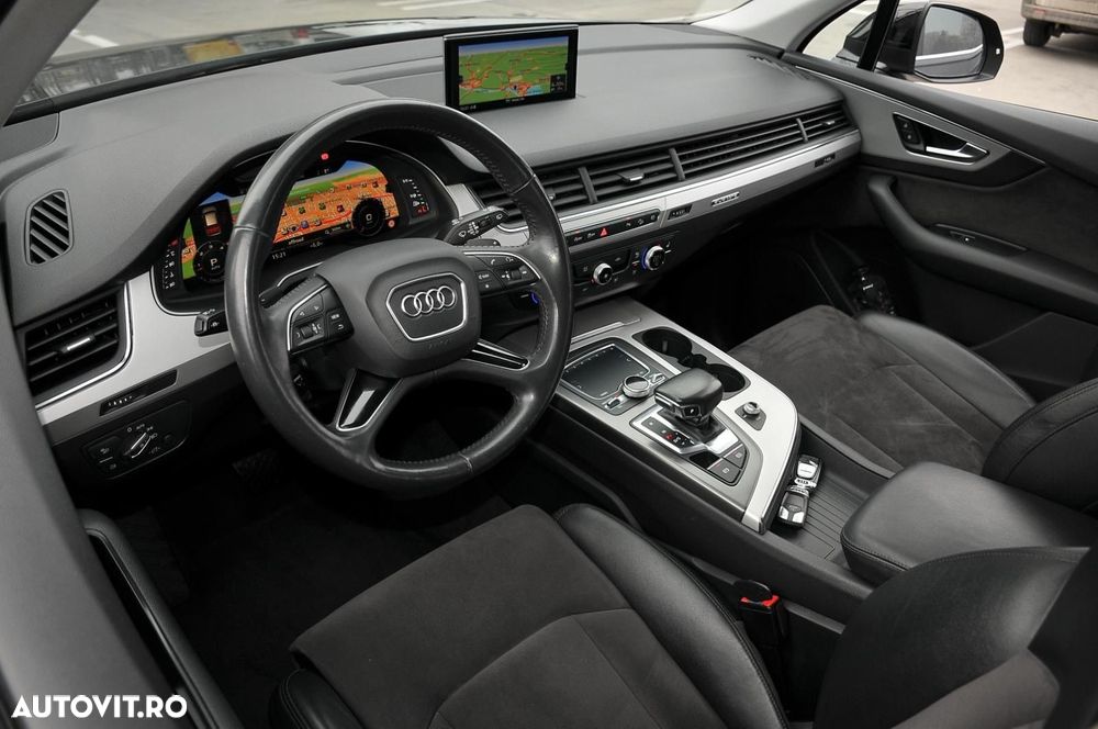 Audi Q7 3.0 50 TDI quattro Tiptronic - 10