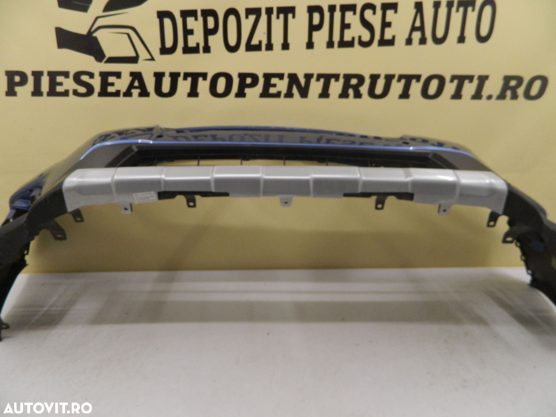 Bara fata Subaru Crosstrek facelift, 2018, 2019, 2020, cod origine 57704FL010. - 5