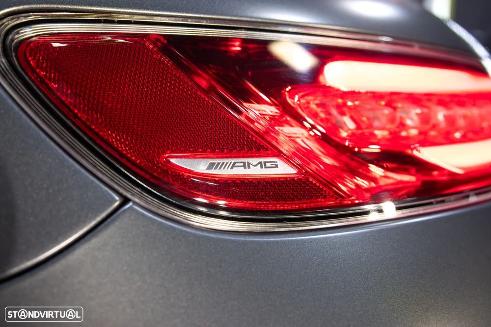 Mercedes-Benz AMG GT C - 12