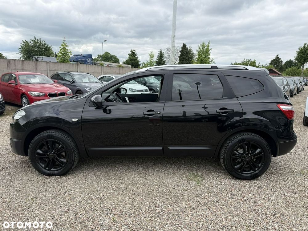 Nissan Qashqai+2 2.0 dCi DPF tekna - 11