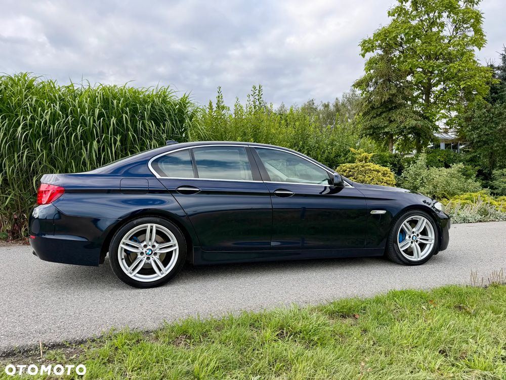 BMW Seria 5 530d - 16