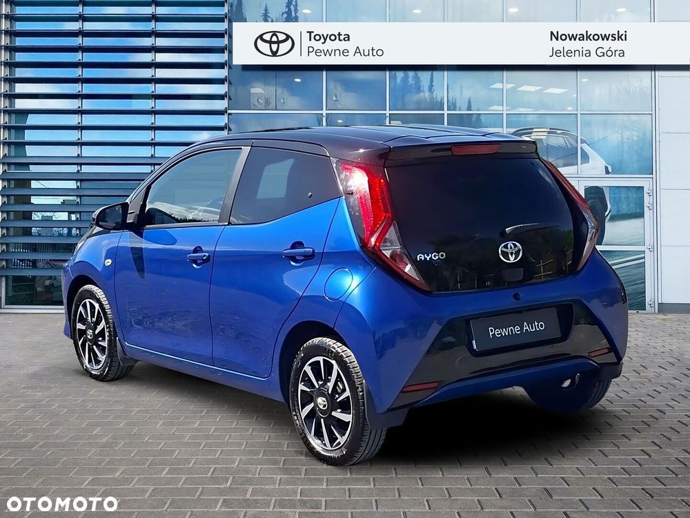 Toyota Aygo - 8